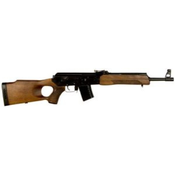 Molot Vpr-54539-01 Vepr 5.45X39 Semi-Automatic 5.45Mmx39mm 16.5" 10+1 Walnut Thu