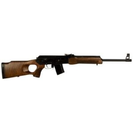 Molot Vpr-54539-02 Vepr 5.45X39 Semi-Automatic 5.45Mmx39mm 20.4" 10+1 Walnut Thu