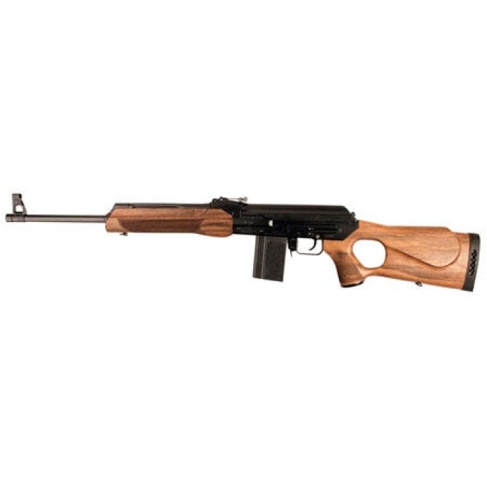 Russian Molot Vepr 6.5 Grendel Walnut Semi-Automatic 20.5