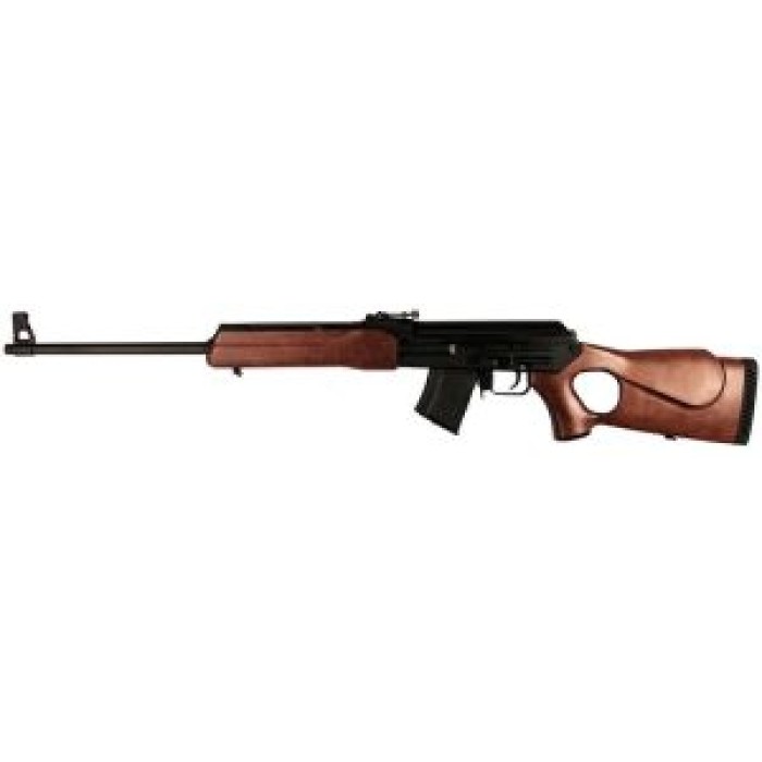 Molot Vpr-76239-03 Vepr 7.62X39 Semi-Automatic 7.62X39mm 23.2" 10+1 Walnut Thumb