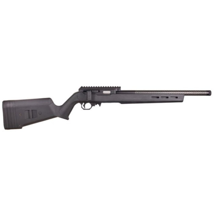 VOLQUARTSEN Summit 17M2 16.5in 10rd Bolt-Action Black Rifle (VCB-M2-B)