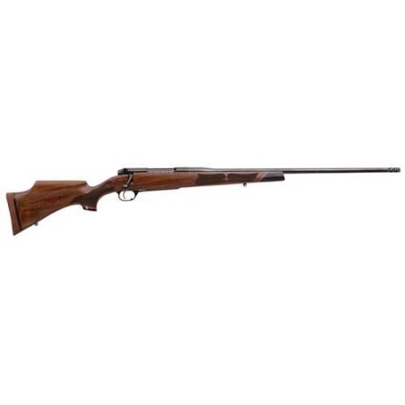 Weatherby Mark V Camilla Deluxe Walnut 6.5 WBY RPM 24" Barrel 4-Rounds