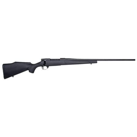 Weatherby Vanguard Obsidian 257 Weatherby Mag, 24" Barrel, Black, 3rd