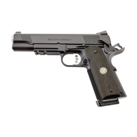 Wilson Combat CQB Lightrail CA Handgun 45 ACP - 5