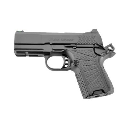 Wilson Combat Edc, Wils Edcxscr9  Edc Subcompact 9mm Rail