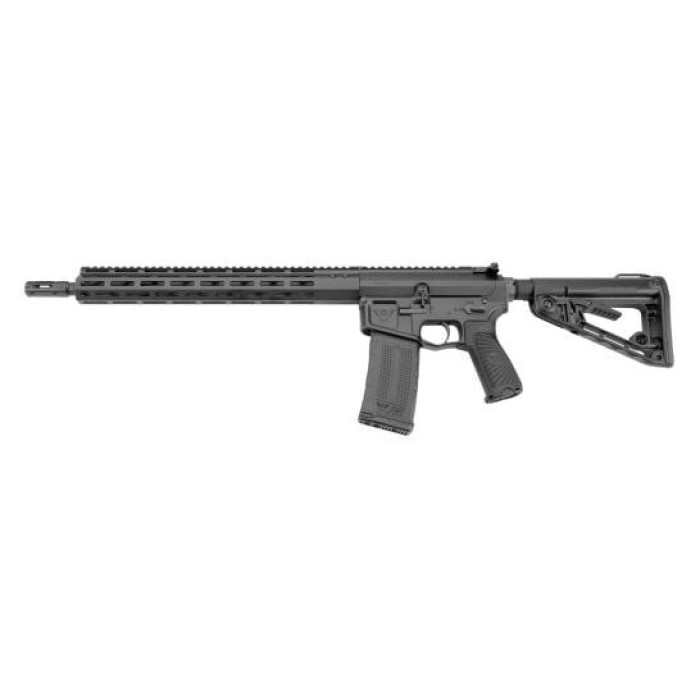 Wilson Combat Recon 5.56mm NATO 16in Black Anodized Semi Automatic Modern Sporting Rifle - 30+1 Rounds