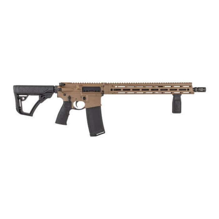 Daniel Defense DDM4V7 Rifle 5.56 NATO 16" Barrel 32 Rounds