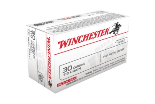 WN GOV 5.56MM AMMO 55 GR FMJ 20/RD Q3131A1