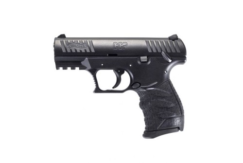 Walther CCP M2 9mm Pistol, Black - 5080500