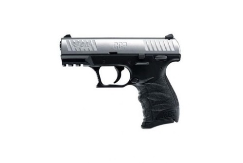 Walther CCP M2 9mm Pistol, Stainless Steel - 5080501