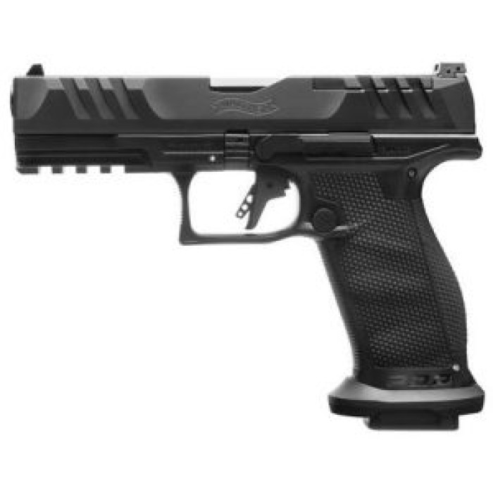 Walther PDP PRO E OR 9mm 4.5