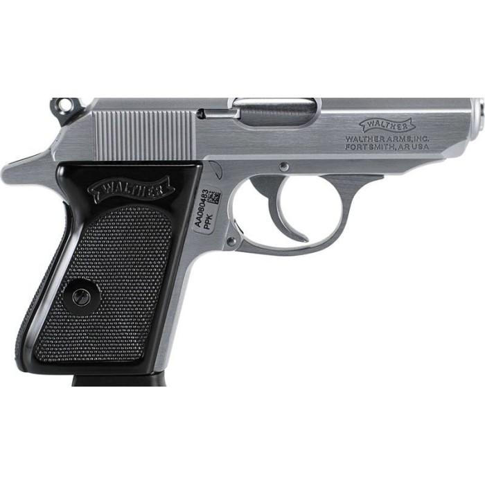 WAL PPK 32ACP 3.3 SS 2 6RD