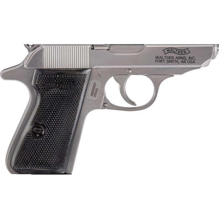 Walther Arms PPK/S .32 ACP Stainless 3.3