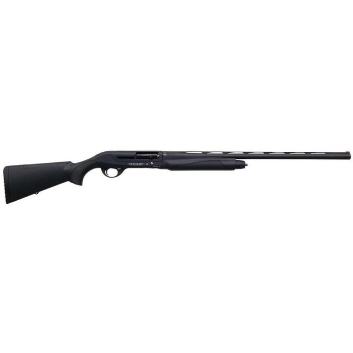 Weatherby 18i Synthetic 12 Gauge 28" Barrel 3" Chamber 4 Rounds