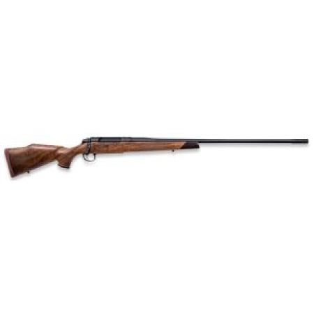 Weatherby 307 Adventure Sd 7mm Prc 26" Mb Blued/walnut