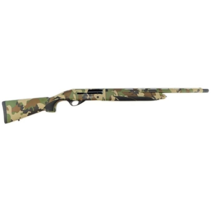 Weatherby ELEMENT M81 WOODLAND 12GA 22IN