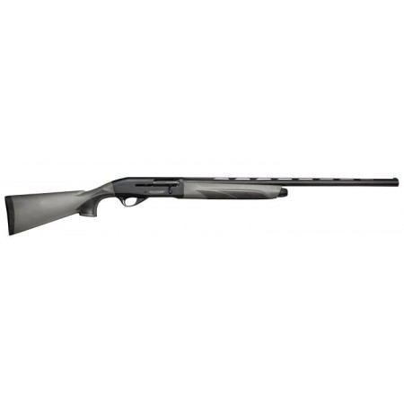 Weatherby Element Synthetic Semi-Auto Shotgun Grey 12ga 26-inch 4rd 3" chamber