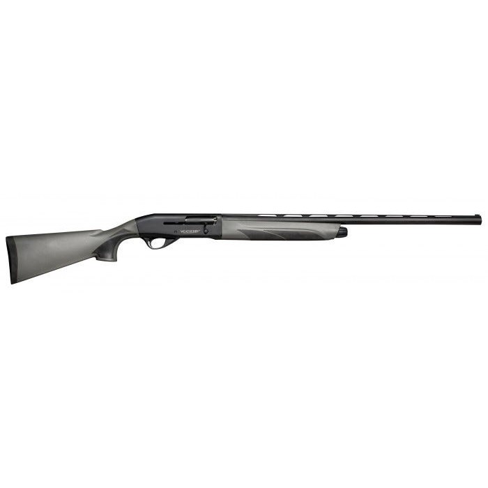 Weatherby Element Synthetic Inertia Action Semi Automatic Shotgun Black 12GA 28-inch