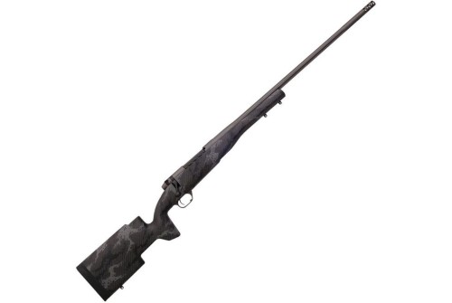 Weatherby Mark V Accumark Pro 6.5 Creedmoor 24" Barrel Accubrake ST 4 Rounds Tungsten