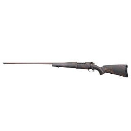 Weatherby Mark V Backcountry 2.0 Brown .300 Wby Mag 26" Barrel 3-Rounds Left Hand