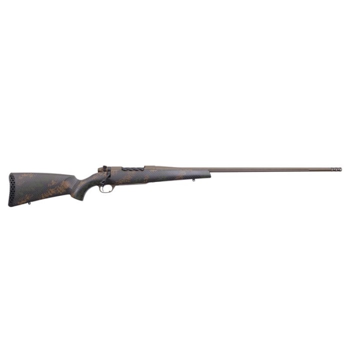 Weatherby Mark V Backcountry 2.0 Brown .300 Wby Mag 26" Barrel 3-Rounds