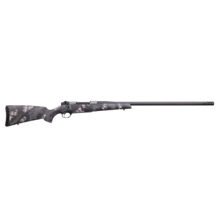 Weatherby Mark V Backcountry 2.0 Ti Carbon 6.5 Creedmoor 22" Barrel 4-Rounds