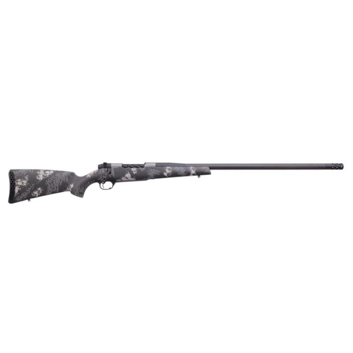 Weatherby Mark V Backcountry 2.0 Ti Carbon 6.5 Creedmoor 22" Barrel 4-Rounds