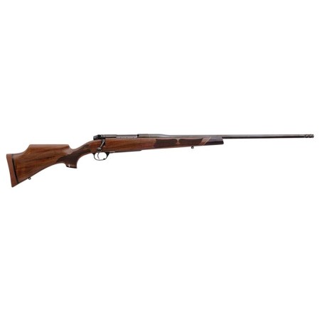 Weatherby Mark V Camilla Deluxe Walnut .243 Win 22" Barrel 4-Rounds