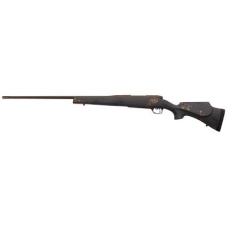 Weatherby Mark V Camilla Ultra Lightweight Midnight Bronze .243 Win 22" Barrel 4-Rounds