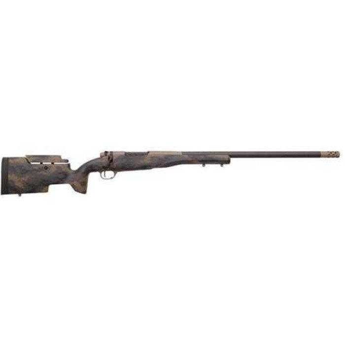 Weathersby Mark V Carbonmark Elite 300 WBY 26" Barrel 3 Rounds