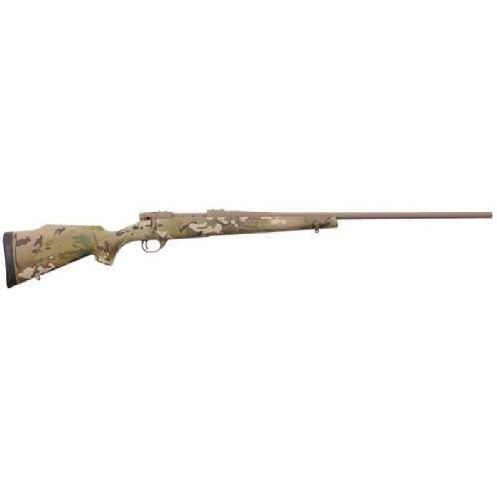 Weatherby Mark V Carbonmark Camo .257 WBY Mag 26" Barrel 3-Rounds