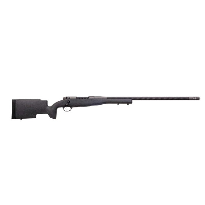 Weatherby Mark V Carbonmark Pro 6.5-300 WBY Mag Bolt Action Rifle 28? Barrel 3 Round Tungsten