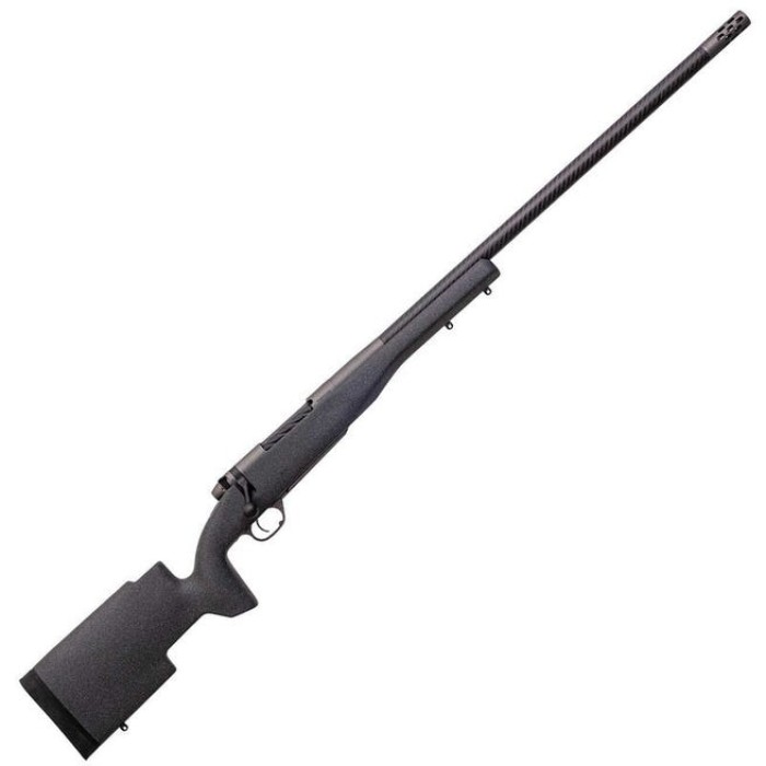 Weatherby Mark V CarbonMark Pro 6.5 Creedmoor 22" Barrel 4 Rounds Charcoal