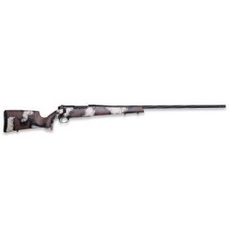 Weatherby, Mark V High Country, Bolt Action Rifle, 270 Weatherby Magnum, 26" Spiral Fluted