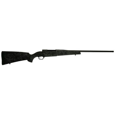 MKV HUNTER 240 WBY 24IN THREADED BADLANDS BLACK (SMU)