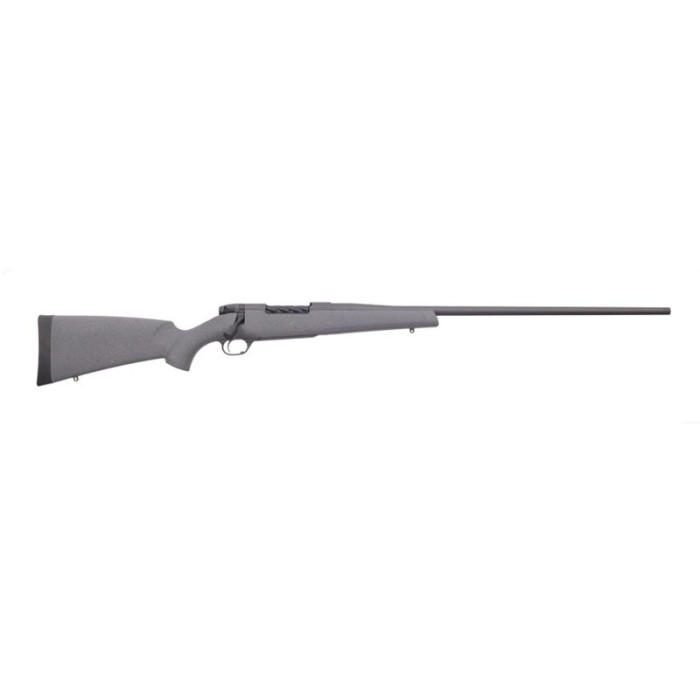 Weatherby Mark V Hunter Cobalt .240 WBY 24" Barrel 4-Rounds