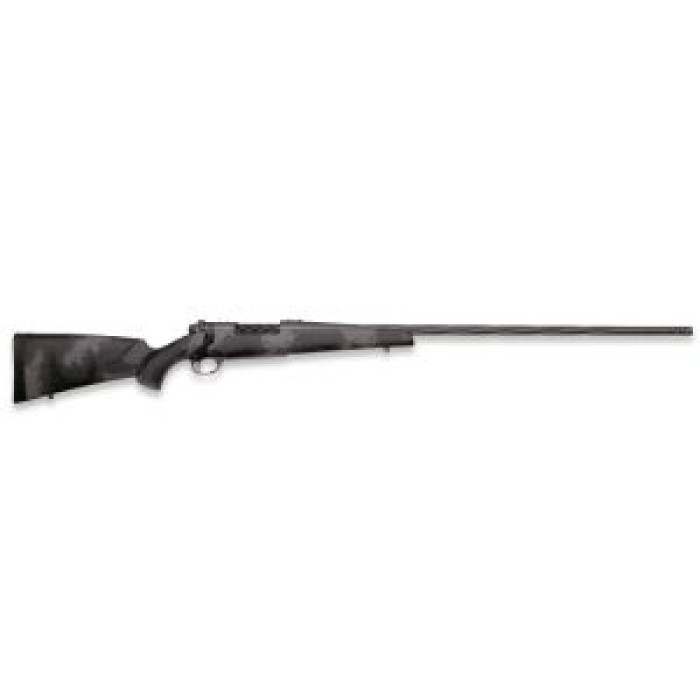 Weatherby Mark V Live Wild 300 Win Mag Bolt Action Rifle - 3+1 Rounds, 26