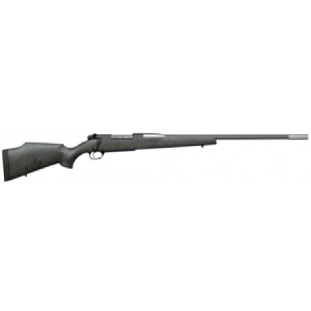 Weatherby Accumark 7Mmwby 26 RC Gry Blk Web MARM7MMWR6O 747115427765