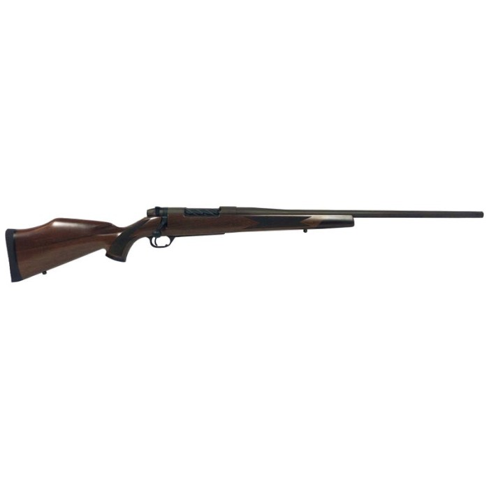 Weatherby Mark V Sporter Rosewood .300 Win Mag 24" Barrel 3-Rounds