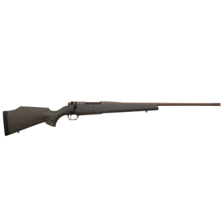 Weatherby Mark V Weathermark LT Bolt-Action Rifle - .270 Weatherby Magnum