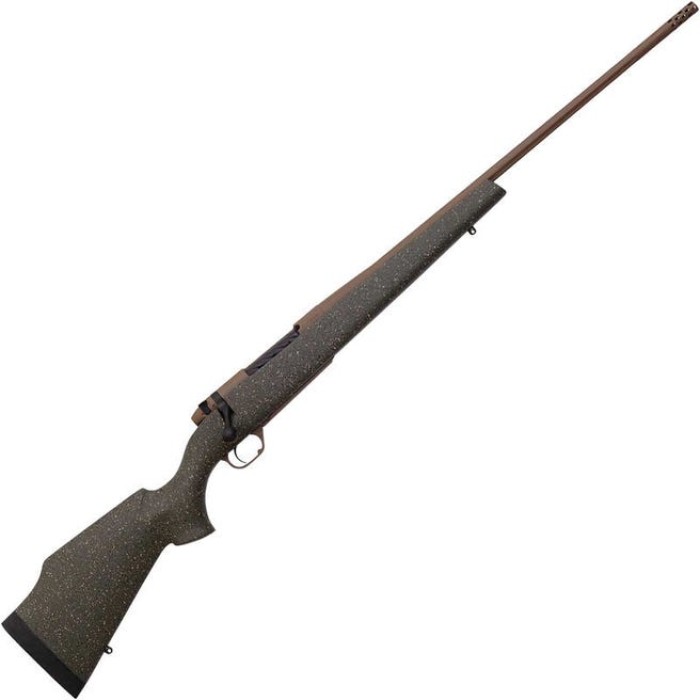 Weatherby Mark V Weathermark LT Green .300 WBY Mag 26" Barrel 3-Rounds