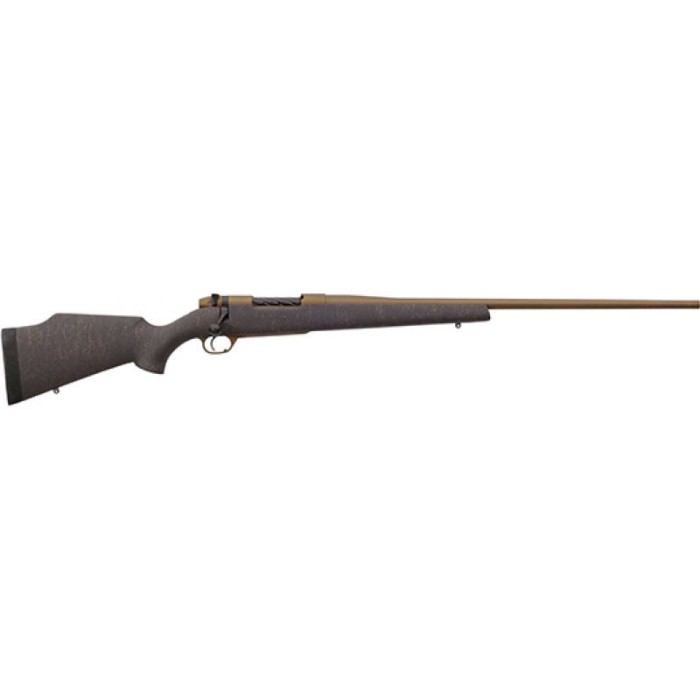 Weatherby MKV Weathermark 270WBY 26" Barrel 3 Rounds Bronze