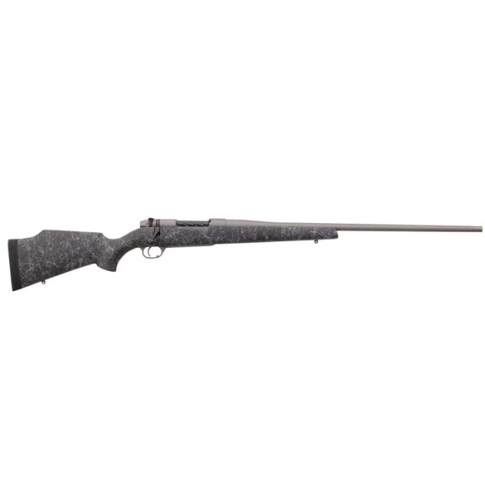 Weatherby Mark V Weathermark Bolt-Action Rifle - .243 Winchester