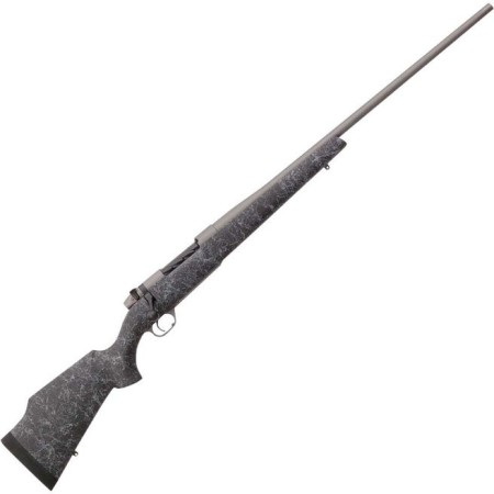 Weatherby Mark V Weathermark 6.5 Creedmoor 22" Barrel 4 Rounds Gray