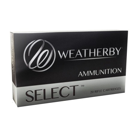 Wby Ammo 240wby 100gr Spitzer 20/200