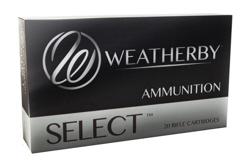 Wby Ammo 240wby 100gr Spitzer 20/200