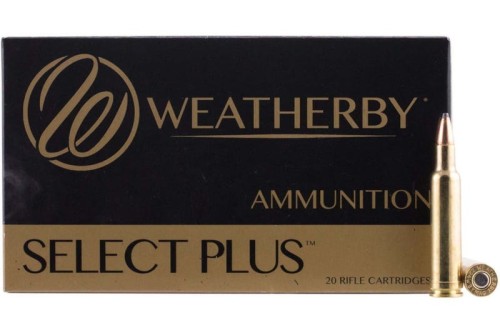 Weatherby Select Plus, Wthby N303200acb   30-378wby 200 Accubond    20/10