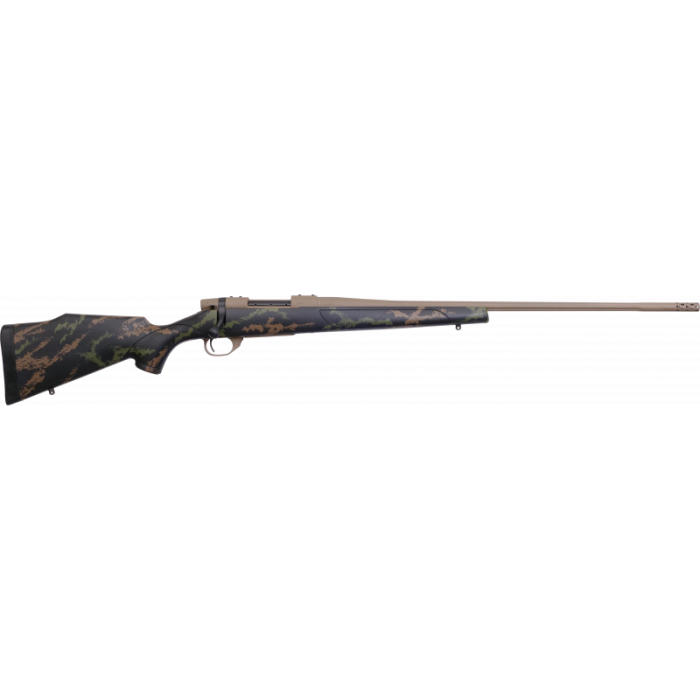 Weatherby Vanguard High Country 30-06 24" Barrel 5 Rounds