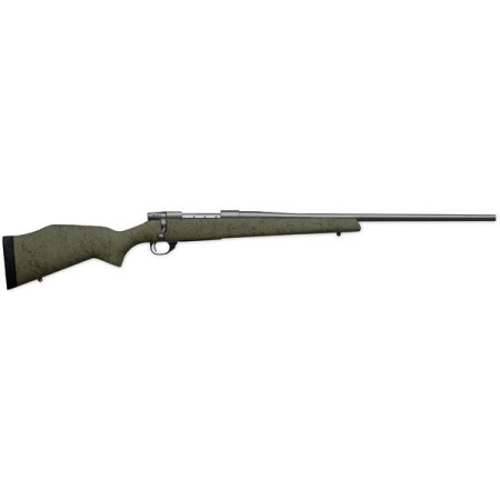 WEATHERBY Vanguard Range Certified 7mm-08 Rem 24in 5rd OD Green Synthetic Stock Rifle (VMT7M8RR4O)