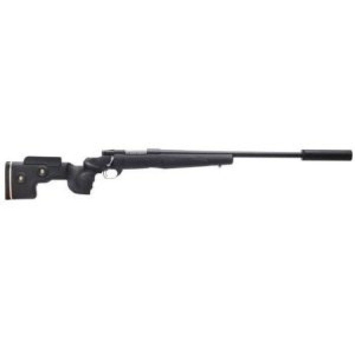 WEATHERBY VANGUARD 223REM 20 THRD ADAPTIVE BLK MATTE VZR223RR0T